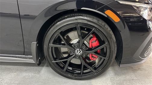 2024 Volkswagen Golf GTI 2.0T 380 S