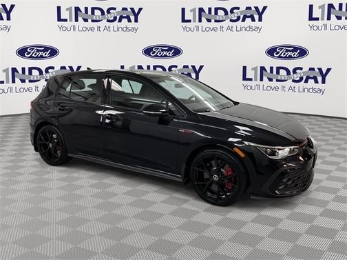 2024 Volkswagen Golf GTI 2.0T 380 S