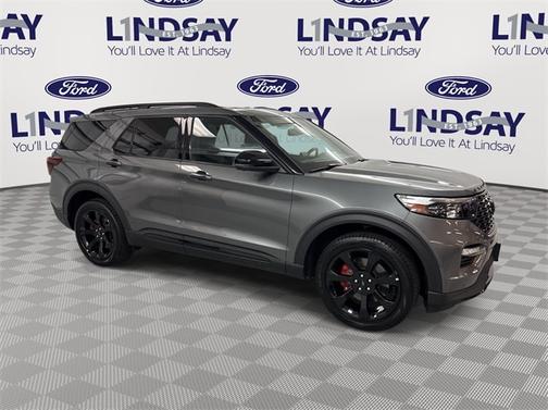 2023 Ford Explorer ST
