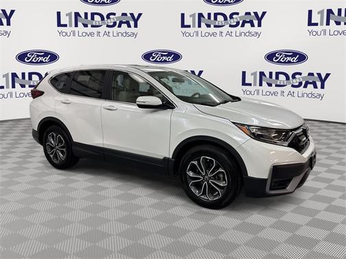 2022 Honda CR-V EX