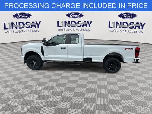 OXFORD WHITE 2024 Ford F-350 XL