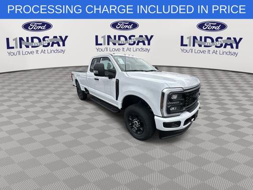 OXFORD WHITE 2024 Ford F-350 XL