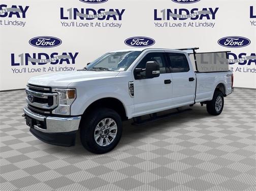 2021 Ford F-250 XLT