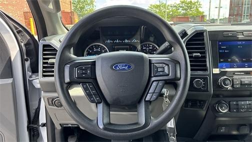 2021 Ford F-250 XLT