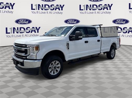 2021 Ford F-250 XLT