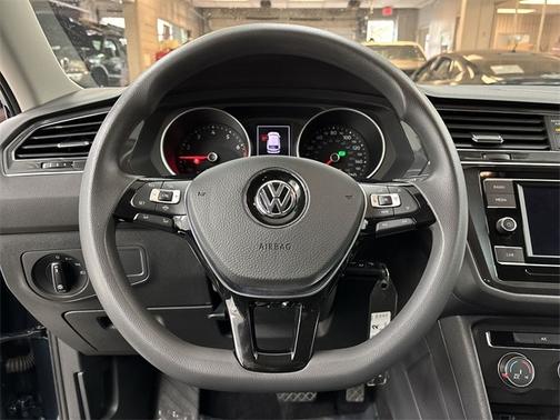 2019 Volkswagen Tiguan 2.0T S
