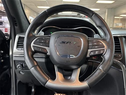 2017 Jeep Grand Cherokee SRT