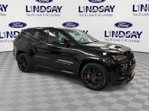 2017 Jeep Grand Cherokee SRT
