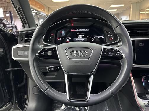 2024 Audi A6 45 QUATTRO PREMIUM