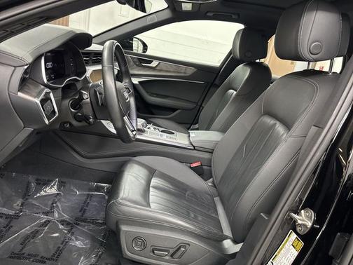 2024 Audi A6 45 QUATTRO PREMIUM