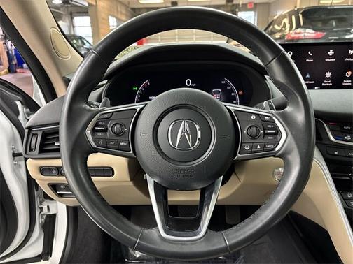 2024 Acura TLX TECHNOLOGY