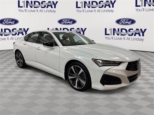 2024 Acura TLX TECHNOLOGY