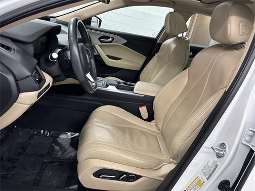 2024 Acura TLX TECHNOLOGY