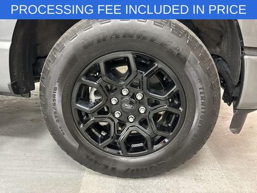 CARBONIZED GRAY METALLIC 2024 Ford F-150 XLT