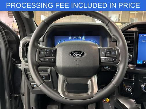CARBONIZED GRAY METALLIC 2024 Ford F-150 XLT