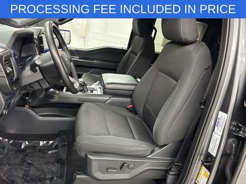 CARBONIZED GRAY METALLIC 2024 Ford F-150 XLT