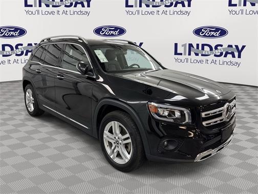 2023 Mercedes-Benz GLB 250 BASE 4MATIC