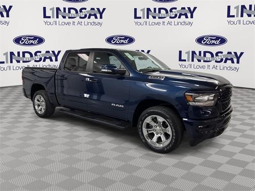 2022 RAM 1500 BIG HORN/LONE STAR