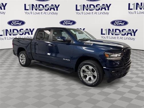 2022 RAM 1500 BIG HORN/LONE STAR