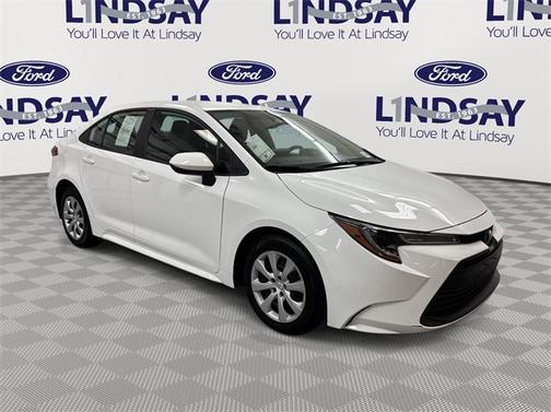 2023 Toyota Corolla LE