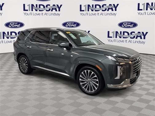 2024 Hyundai PALISADE CALLIGRAPHY