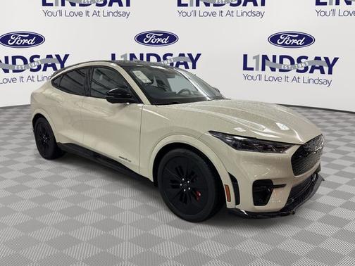 2025 Ford Mustang Mach-E GT