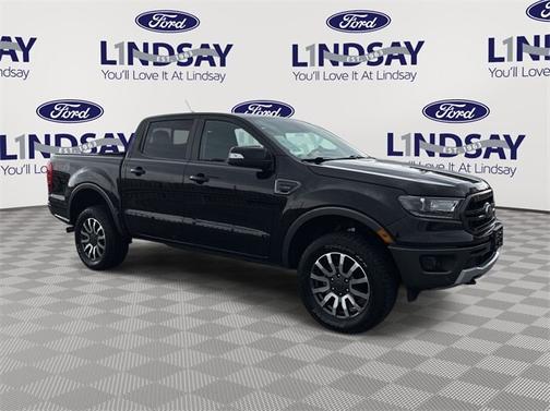 2019 Ford Ranger LARIAT
