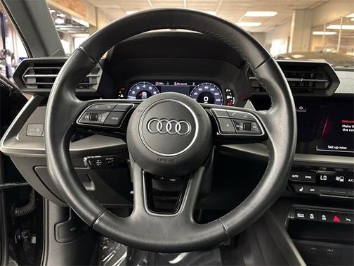 2024 Audi A3 40 PREMIUM