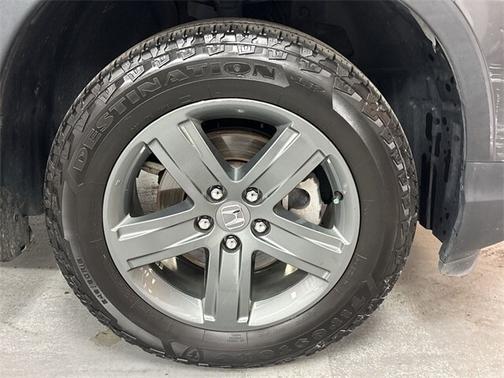 2023 Honda Ridgeline RTL