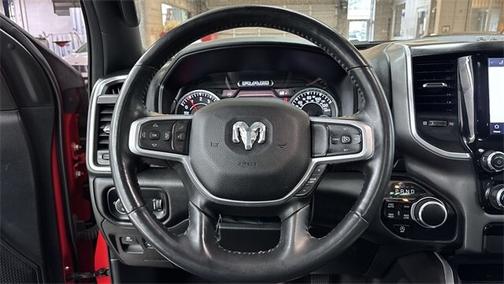 2022 RAM 1500 BIG HORN/LONE STAR