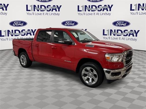 2022 RAM 1500 BIG HORN/LONE STAR