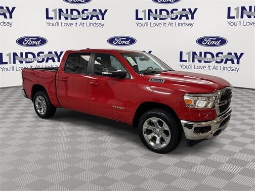 2022 RAM 1500 BIG HORN/LONE STAR