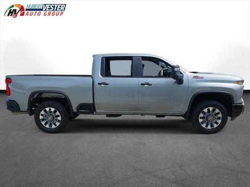 2025 Chevrolet Silverado 2500 Custom