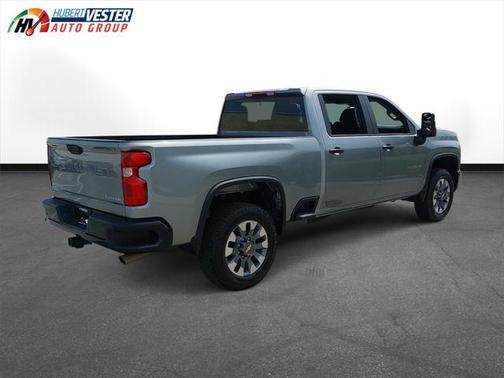 2025 Chevrolet Silverado 2500 Custom