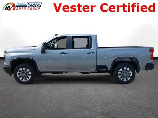 2025 Chevrolet Silverado 2500 Custom