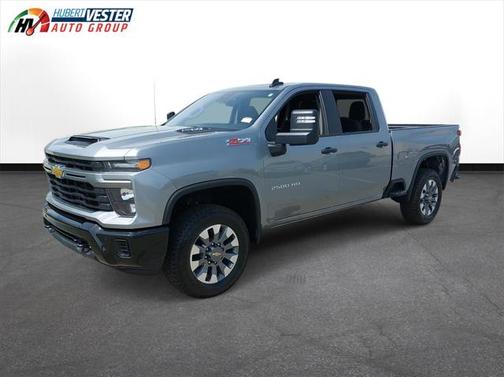 2025 Chevrolet Silverado 2500 Custom