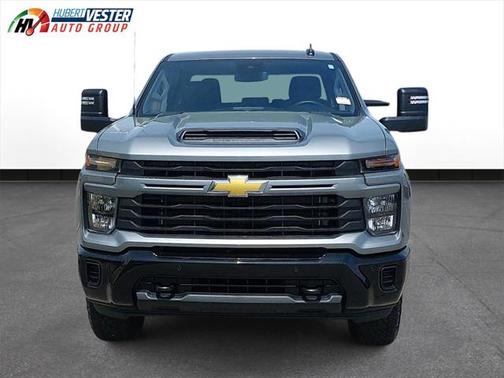 2025 Chevrolet Silverado 2500 Custom