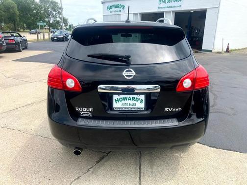 2011 Nissan Rogue SV