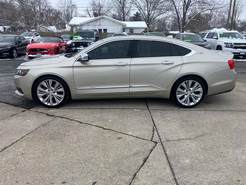 2014 Chevrolet Impala LTZ