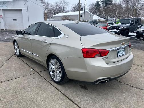 2014 Chevrolet Impala LTZ