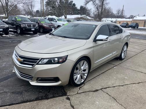 2014 Chevrolet Impala LTZ