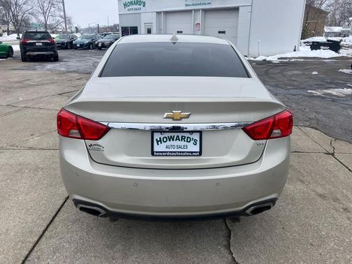 2014 Chevrolet Impala LTZ