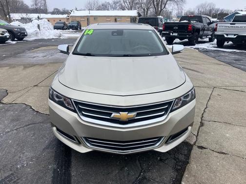 2014 Chevrolet Impala LTZ