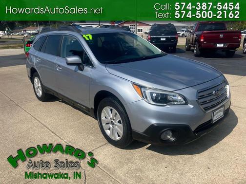 2017 Subaru Outback 2.5i Premium