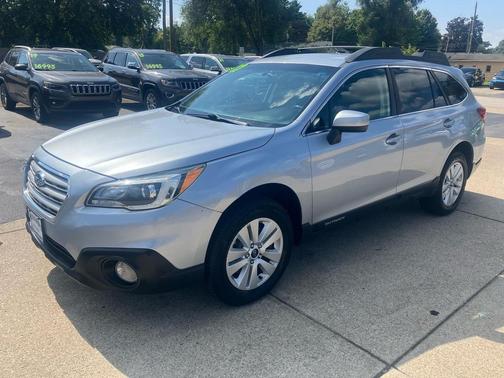 2017 Subaru Outback 2.5i Premium