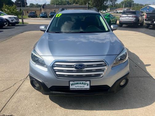 2017 Subaru Outback 2.5i Premium