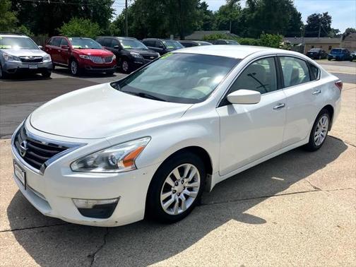 2013 Nissan Altima 2.5 SL
