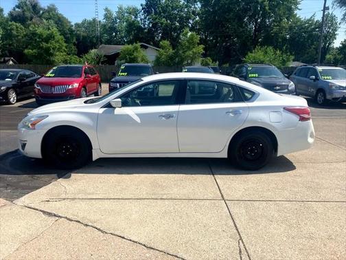 2013 Nissan Altima 2.5 SL