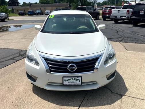 2013 Nissan Altima 2.5 SL