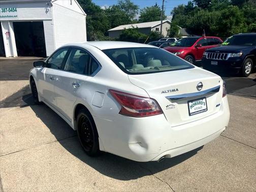 2013 Nissan Altima 2.5 SL